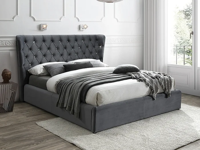 Postel Carven Velvet 160x200 cm