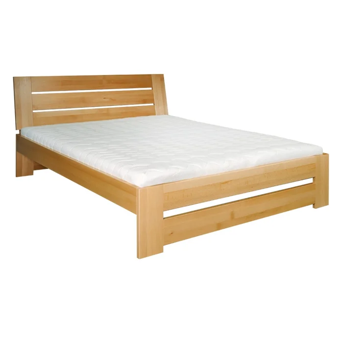 Postel Cordula 120x200 cm z masivu buk
