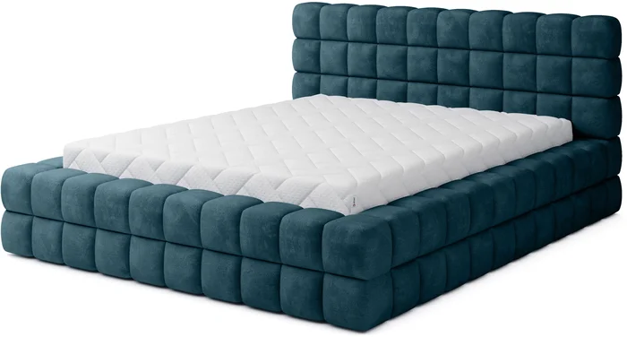 Postel Dizzle 180 cm s úložným prostorem