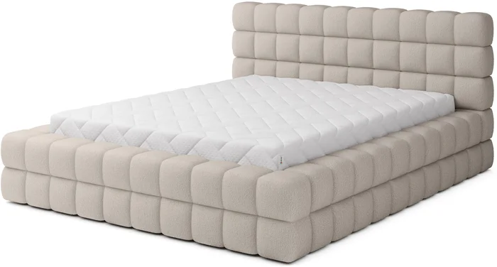 Postel Dizzle 180 cm s úložným prostorem