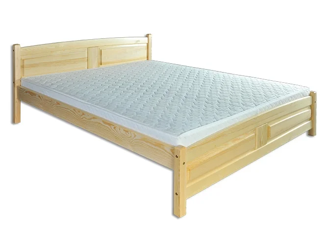 Postel JAYA 160x200 z masivu borovice