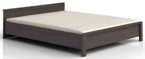Postel Kaspian LOZ 160x200 Dub sonoma