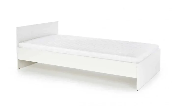 Postel LIMA 90x200 cm, bílá