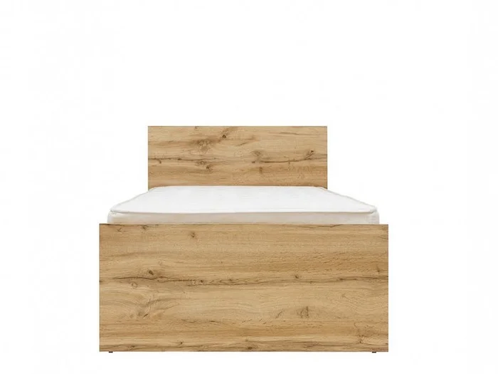 Postel MOCHO 90x200 cm dub wotan