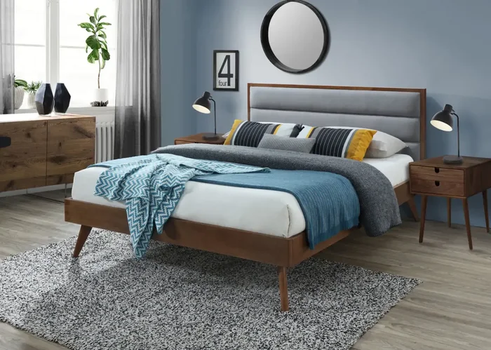 Postel Orlando 160x200 Halmar