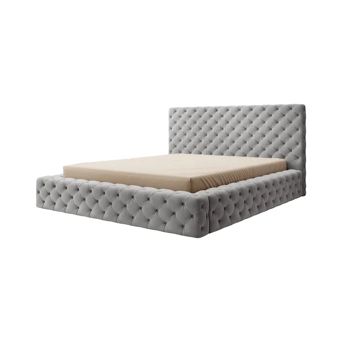 Postel Princce 180x200 s úložným prostorem