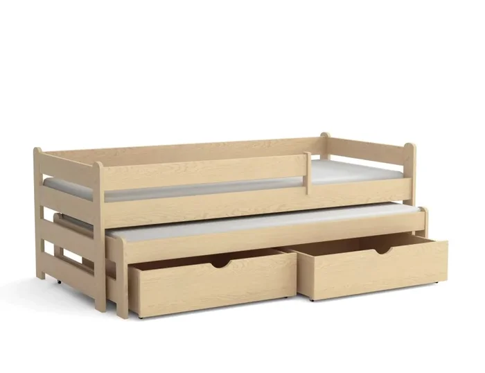 Postel s přistýlkou Vomaks DPV 001 – 1168/MOR4