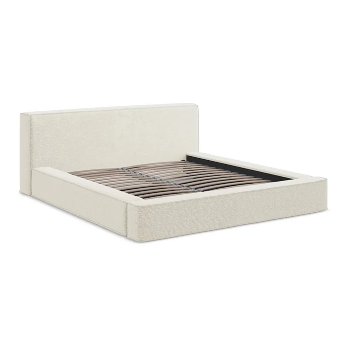 Postel s úložným prostorem 140x200 cm Noho