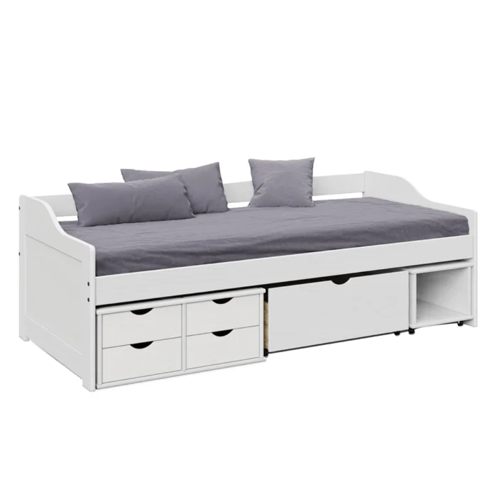 Postel s úložným prostorem MAXI NEW 90x200 cm