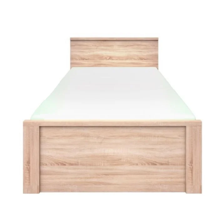 Postel TOPTY TYP 43 – dub sonoma
