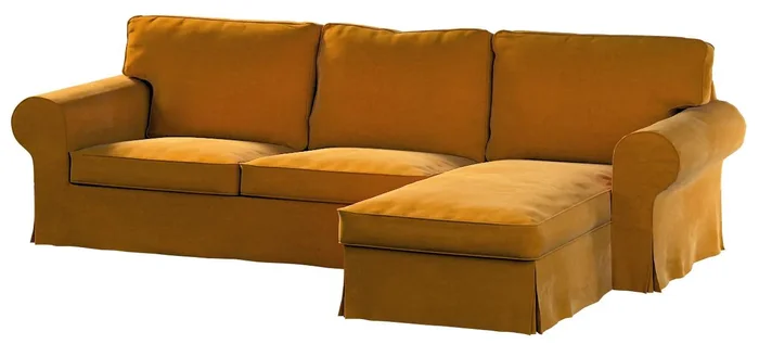 Potah na 2místnou pohovku IKEA Ektorp s lenoškou