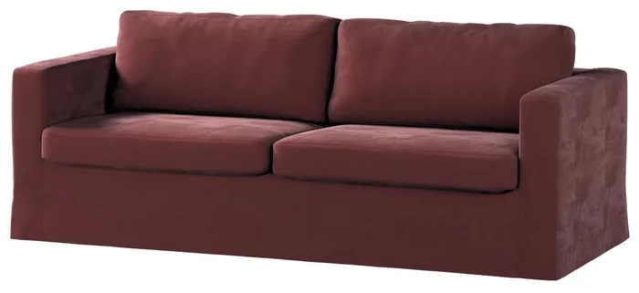 Potah na 3-místnou pohovku Karlstad IKEA
