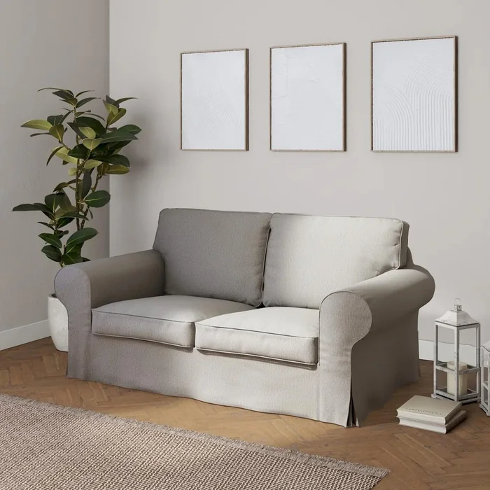 Potah na pohovku IKEA Ektorp 2-místná rozkládací NOVÝ MODEL 2012