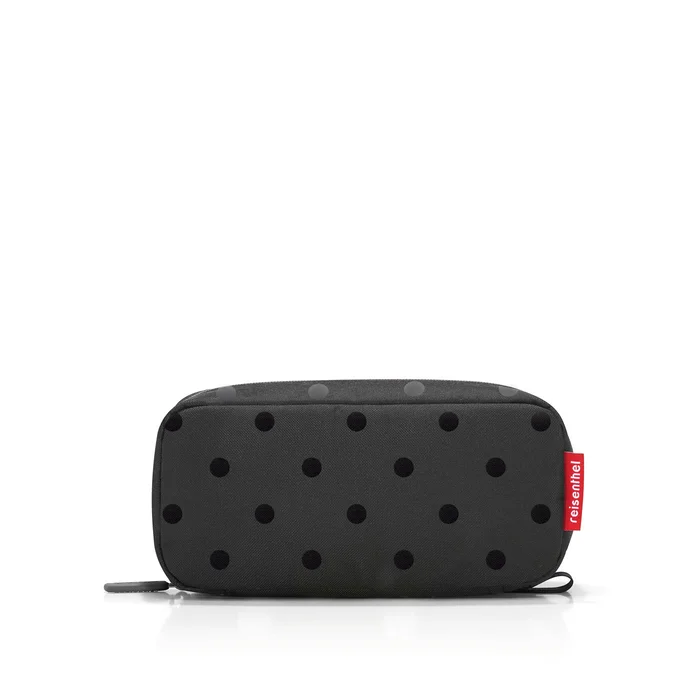 Pouzdro Reisenthel Multicase Glossy dots černé