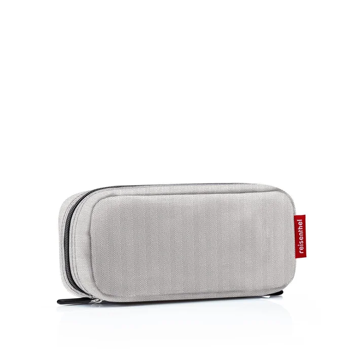 Pouzdro Reisenthel Multicase Herringbone šedé