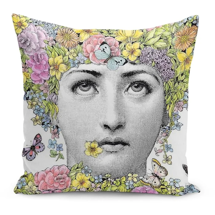 Povlak na polštář 43x43 cm Mila Home
