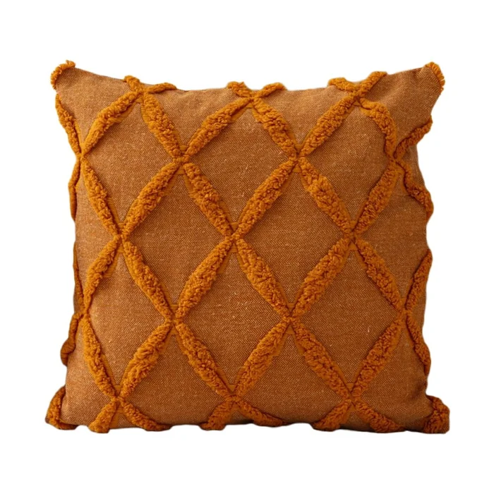 Povlak na polštář 43x43 cm Tuffet Mioli Decor