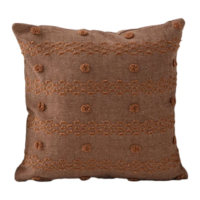Povlak na polštář 43x43 cm Tuffet Mioli Decor