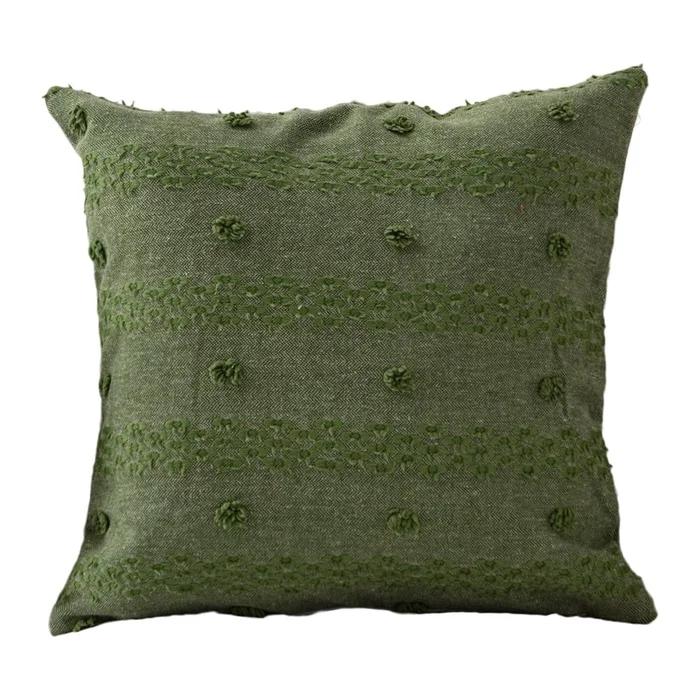 Povlak na polštář 43x43 cm Tuffet