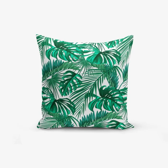 Povlak na polštář Mint Green 45x45 cm