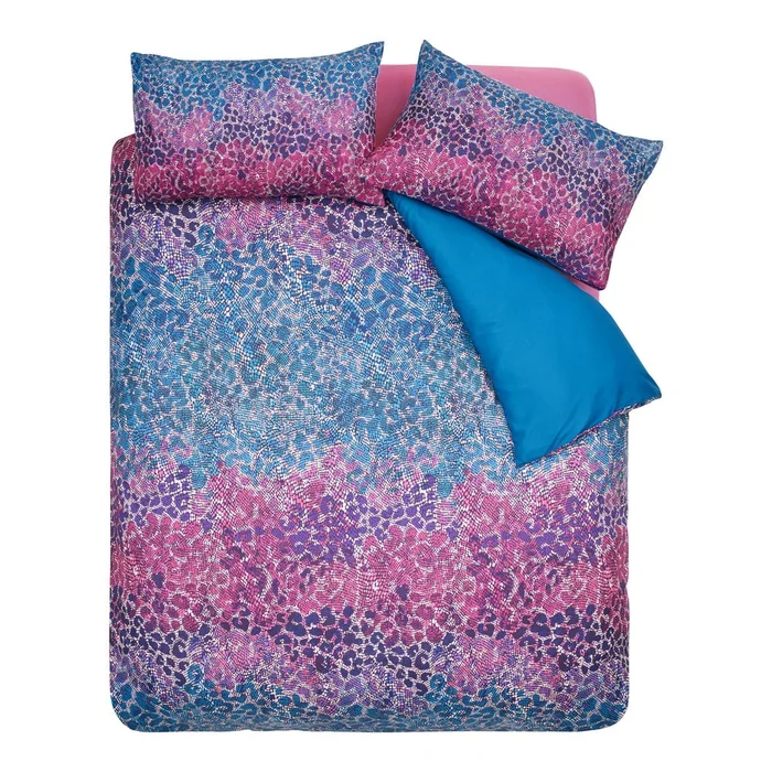 Povlečení Animal Print 135x200 cm Mikrosatén