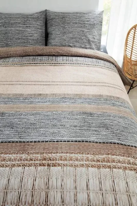 Povlečení Natur Bavlna 140x200 + 70x90