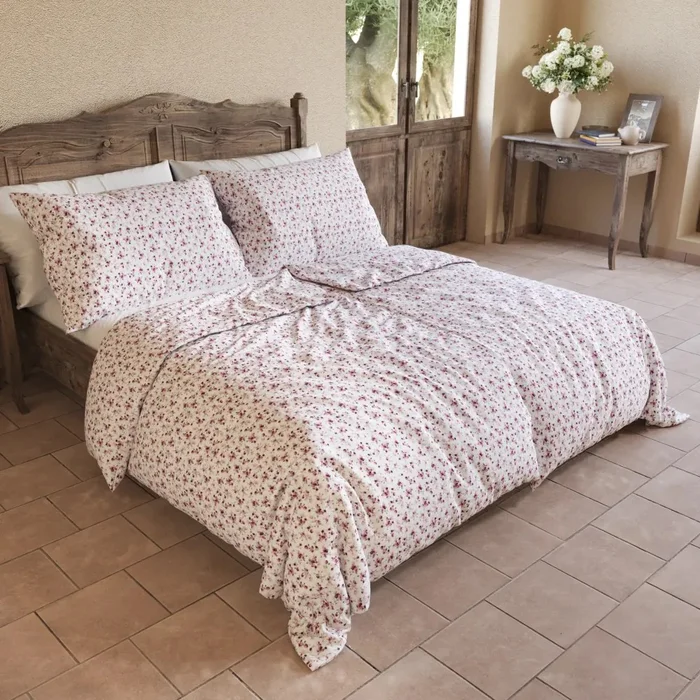 Povlečení Provence Collection Violeta 140x200/70x90 cm