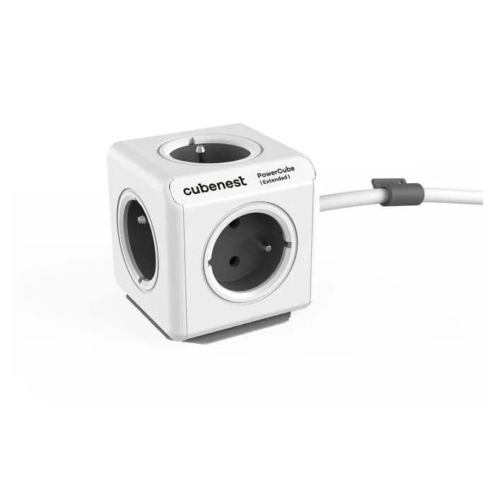 PowerCube Extended Cubenest rozbočovač zásuvek