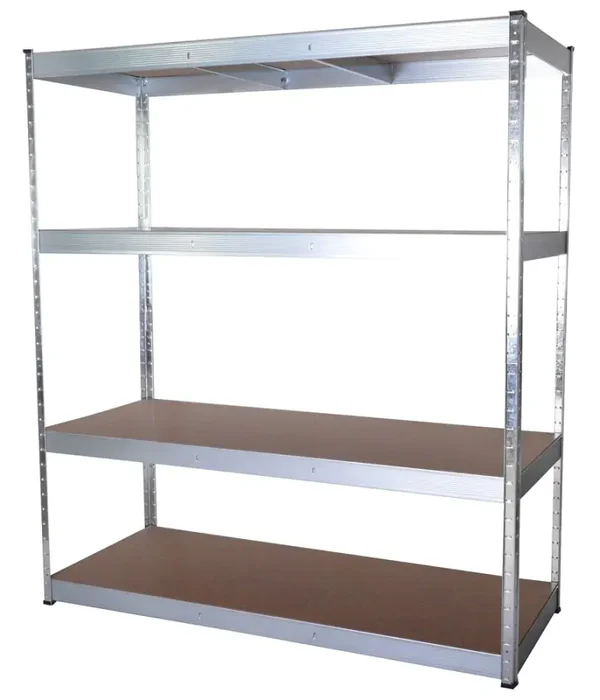Pozinkovaný regál 160×60×180 cm