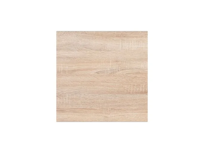 Pracovní deska 60 cm pro skříňku s vestavnou troubou – dub sonoma