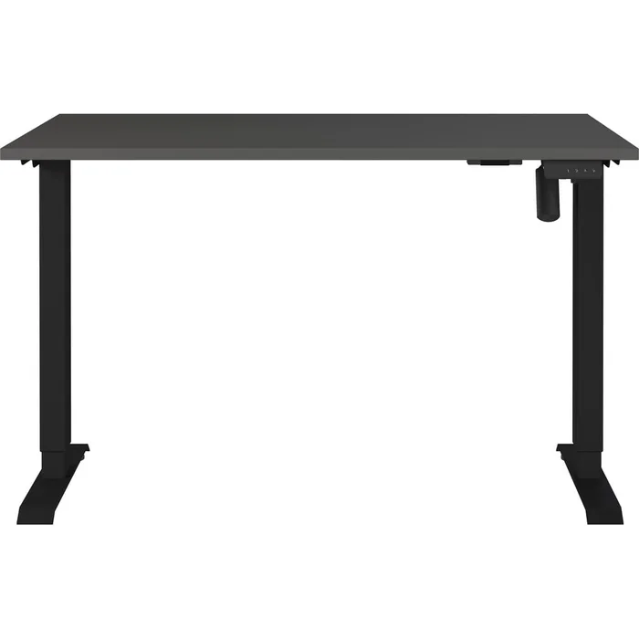 Pracovní stůl Boras s elektrickým nastavením výšky 80x120 cm