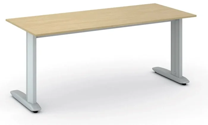 Pracovní stůl PRIMO FLEXIBLE 180x80 cm Bříza