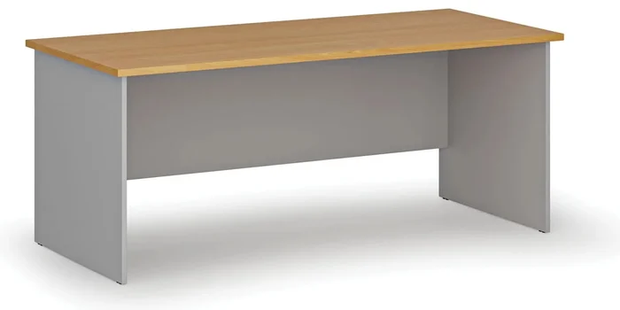 Pracovní stůl PRIMO Gray 180x80 cm