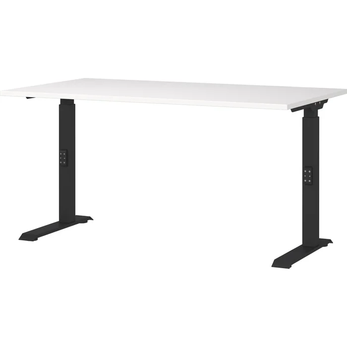 Pracovní stůl s výškovým nastavením 80x140 cm Downey