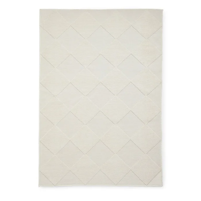 Pratelný koberec Lyna Cream 80x150 cm