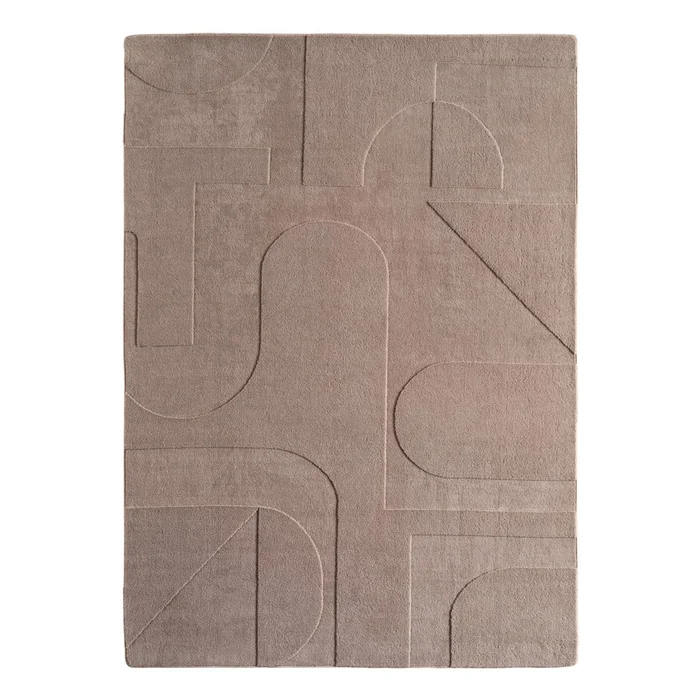 Pratelný koberec Pompei 140x200 cm