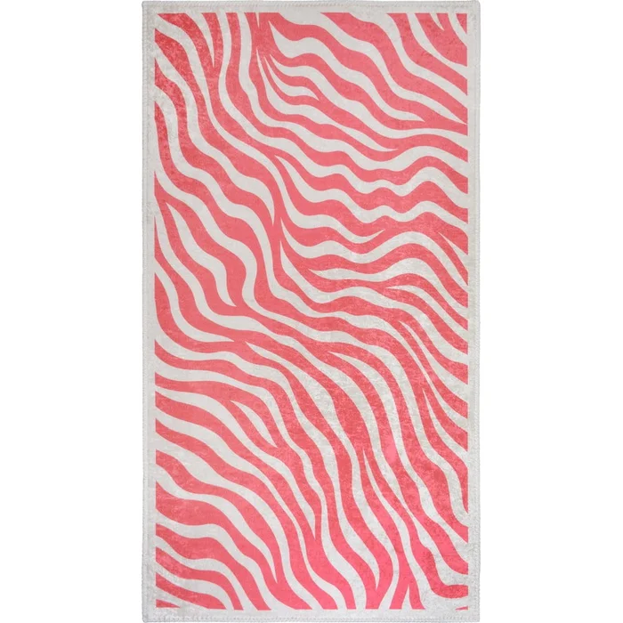 Pratelný koberec Red Zebra 80x150 cm