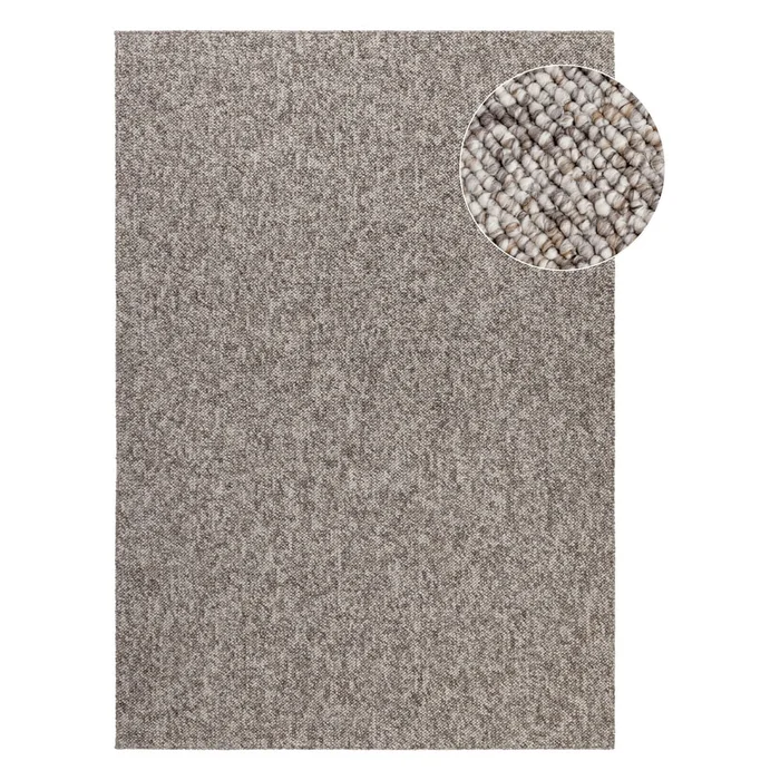 Pratelný koberec Rocco Taupe 160x230 cm