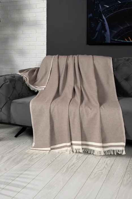 Přehoz na pohovku 170×230 cm – Přírodní pohoda