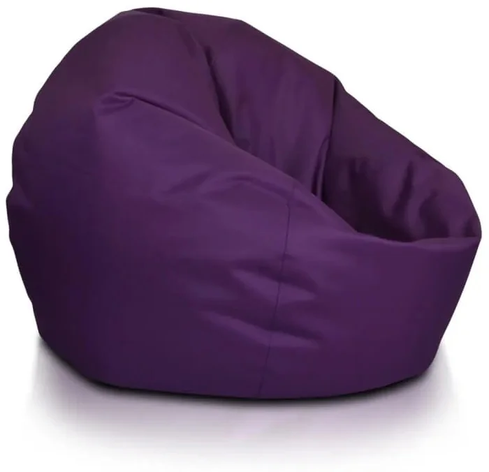 Primabag Comfy Fialová – Komfortní sedací vak pro děti a menší osoby