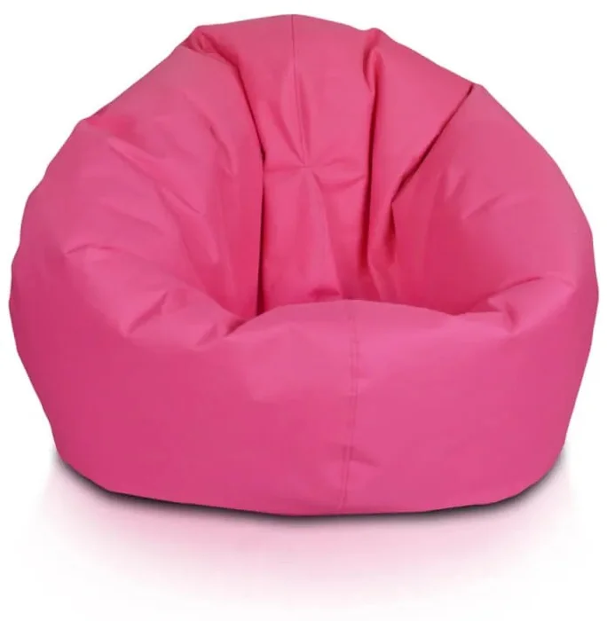 Primabag Comfy Růžová - Pohodlný sedací vak pro děti a menší osoby