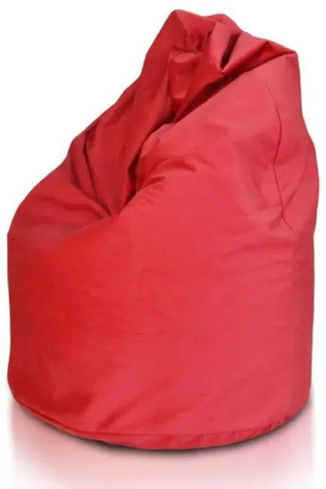 Primabag Mega Plyšové Sako Červené