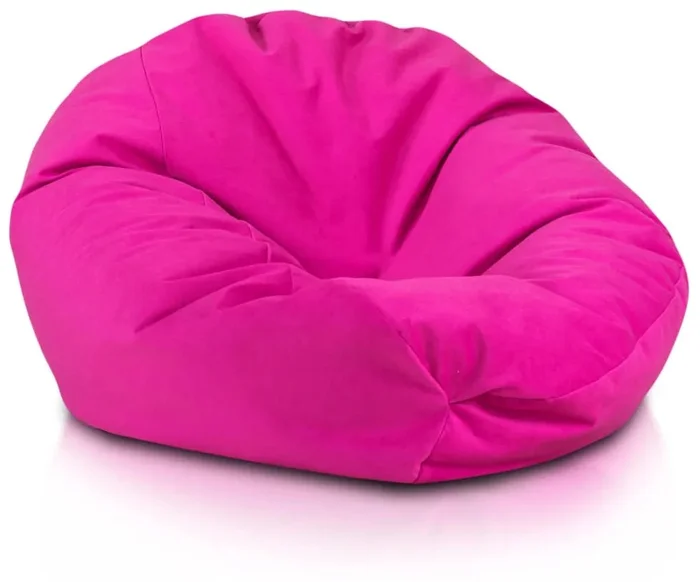 Primabag Mega Sako Plyš Růžová