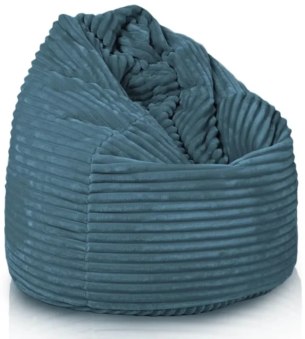 Primabag Velvet Sako Modrá