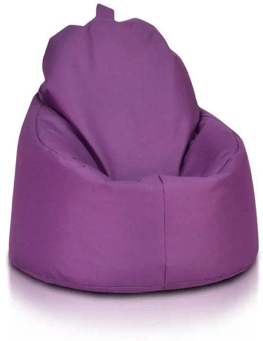 Primabag Yoko Fialové Křeslo z Polyesteru