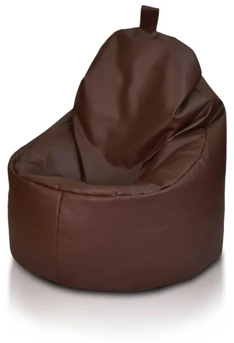 Primabag Yoko Hnědý Sedací Vak