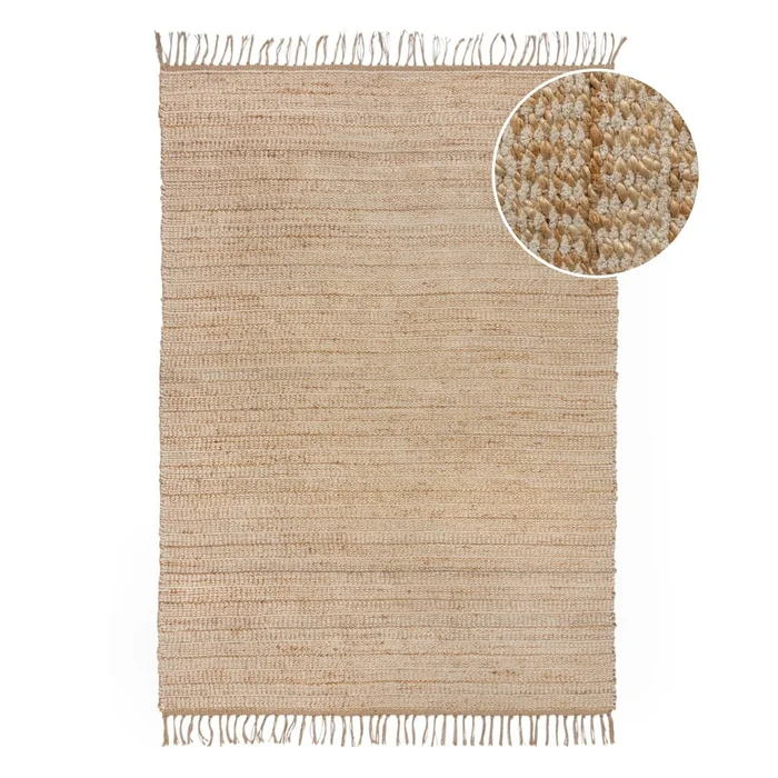Přírodní koberec 160x230 cm Levi od Flair Rugs