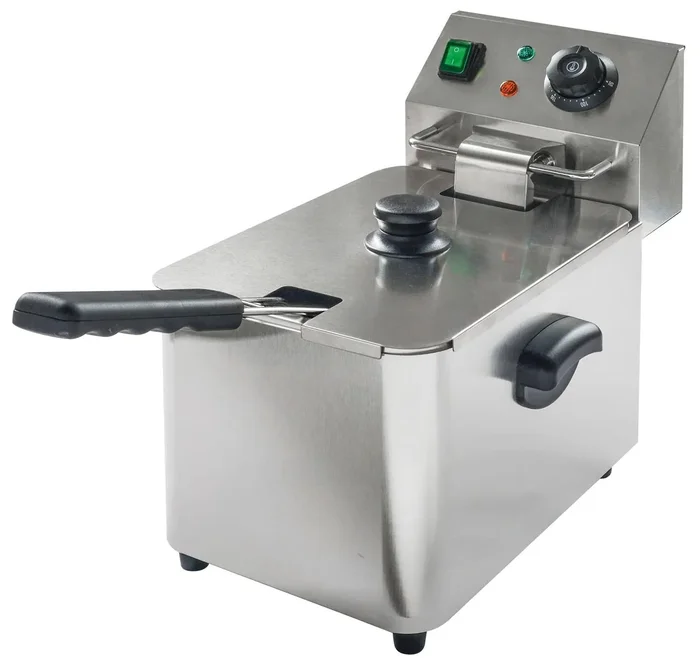 Profesionální 4l elektrická fritéza 2000W