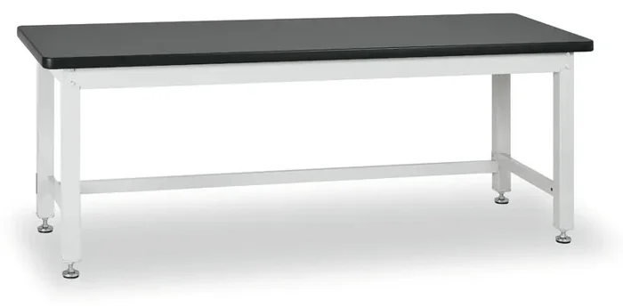 Profesionální dílenský stůl s MDF deskou 2100x750 mm