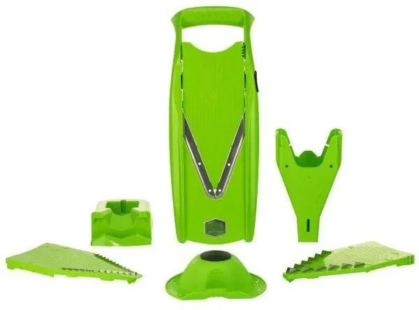 Profesionální Kráječ Börner V5 PowerLine Set